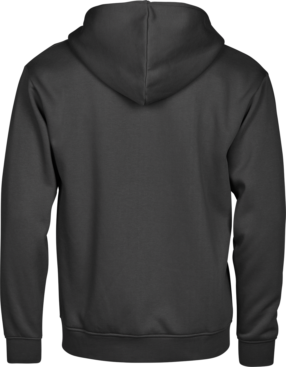 Premium ekologisk Full Zip hoodie, Tee Jays / inkl. tryck, fr. 374 kr