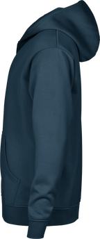 Premium ekologisk Full Zip hoodie, Tee Jays / inkl. tryck, fr. 374 kr