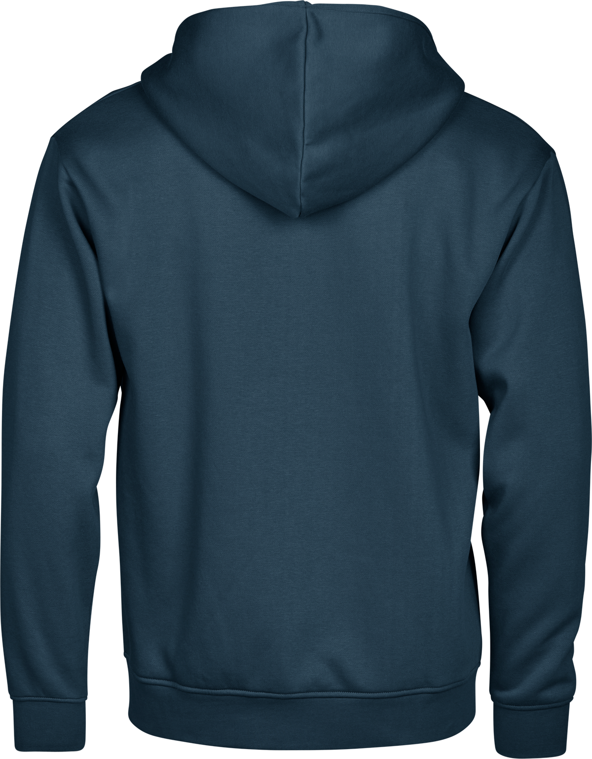 Premium ekologisk Full Zip hoodie, Tee Jays / inkl. tryck, fr. 374 kr
