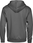 Premium ekologisk Full Zip hoodie, Tee Jays / inkl. tryck, fr. 374 kr