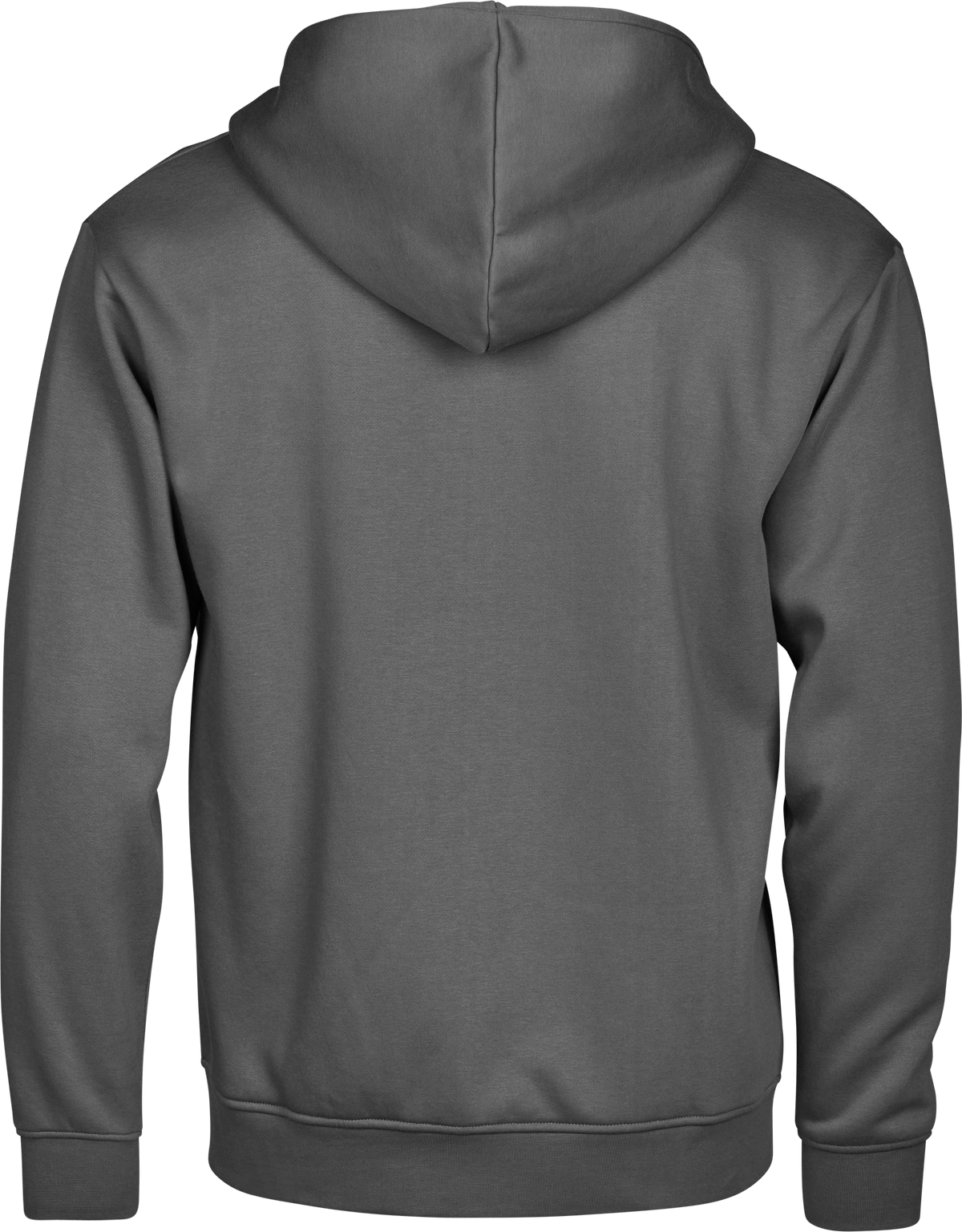 Premium ekologisk Full Zip hoodie, Tee Jays / inkl. tryck, fr. 374 kr
