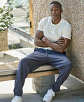 Premium Sweatpants, Certified Organic Cotton, Tee Jays