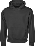 Premium Heavy Loose Fit Hooded Sweatshirt, 100% certified Organic Cotton, Tee Jays