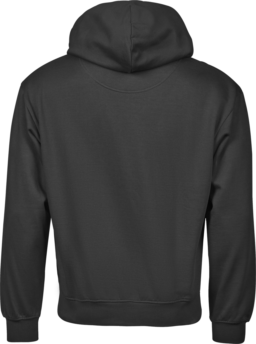 Premium Heavy Loose Fit Hooded Sweatshirt, 100% certified Organic Cotton, Tee Jays