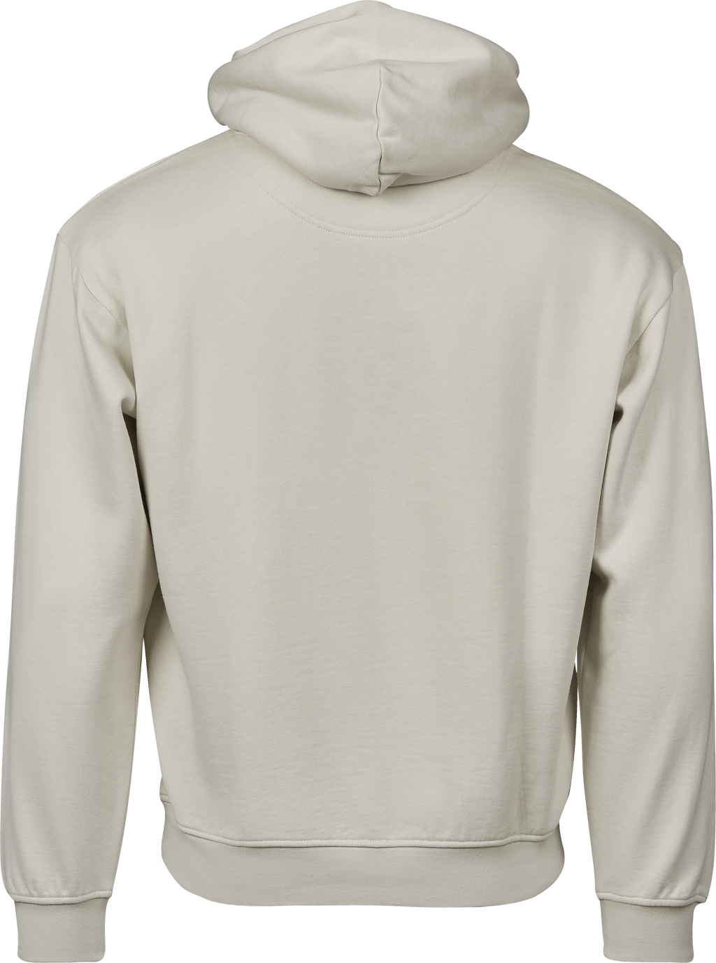 Premium Heavy Loose Fit Hooded Sweatshirt, 100% certified Organic Cotton, Tee Jays