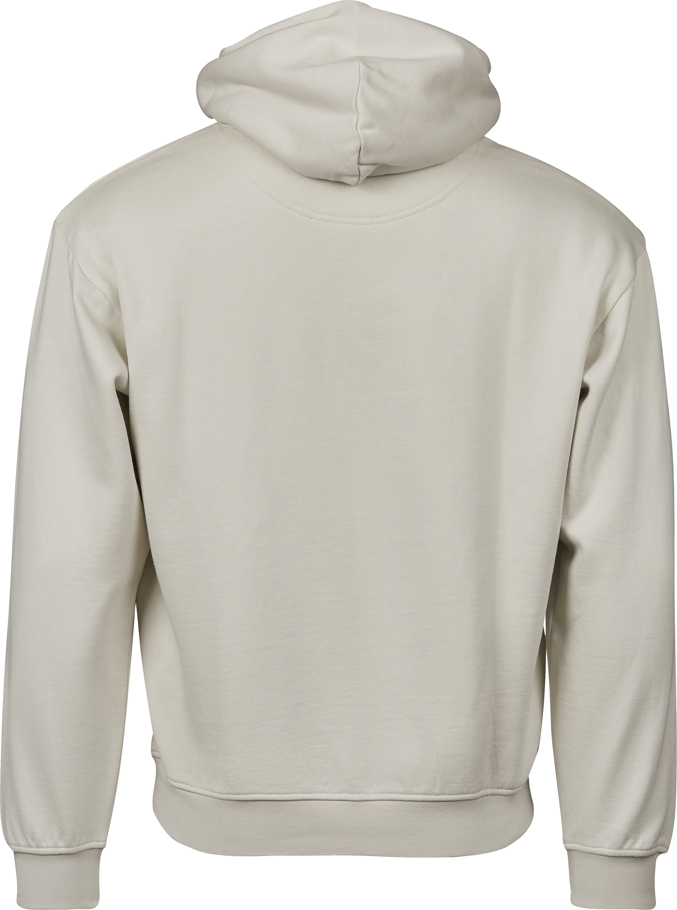 Premium Heavy Loose Fit Hooded Sweatshirt, 100% certified Organic Cotton, Tee Jays