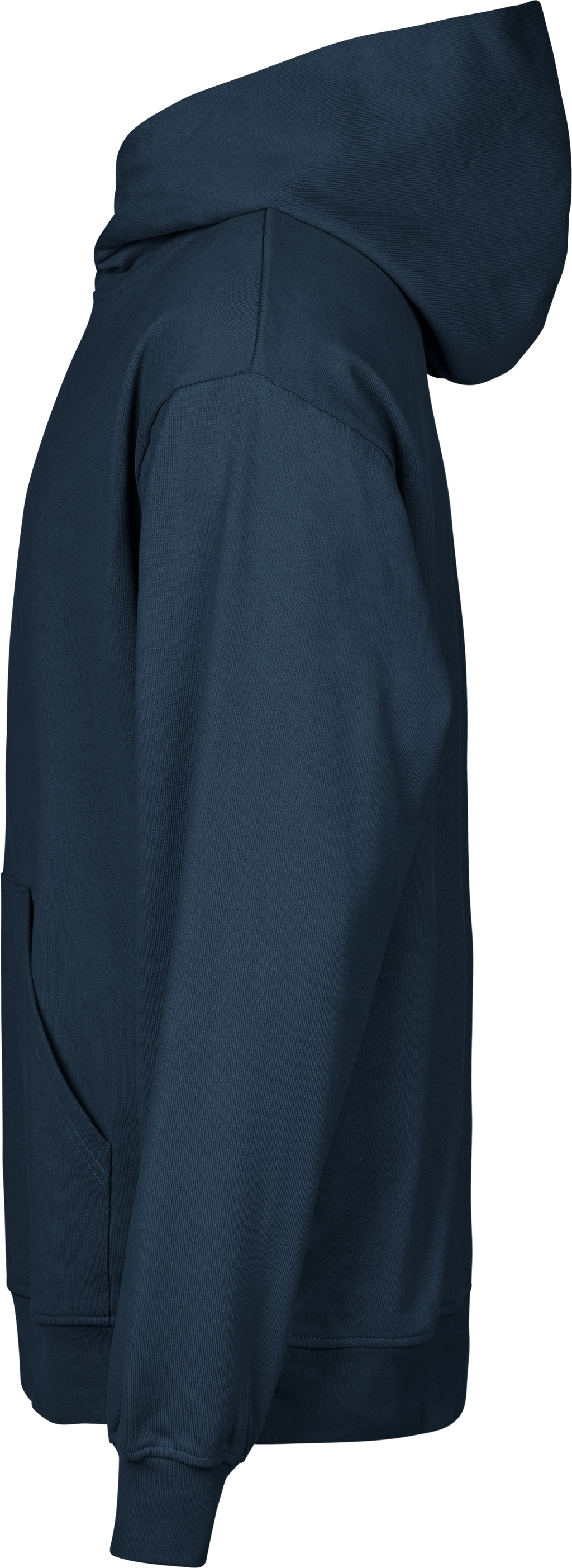 Premium Heavy Loose Fit Hooded Sweatshirt, 100% certified Organic Cotton, Tee Jays
