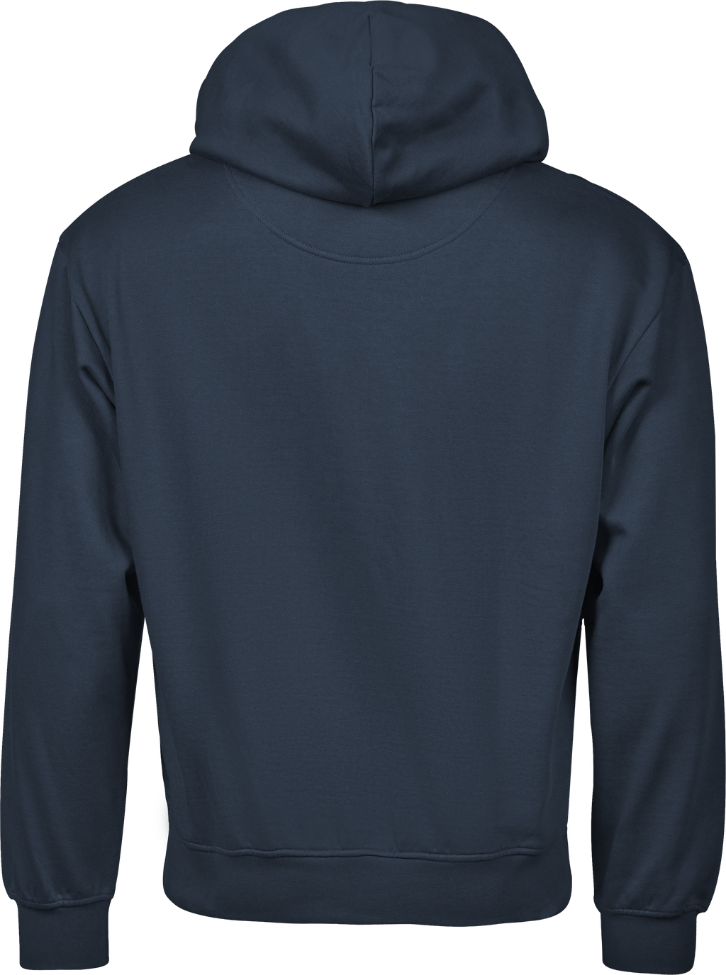 Premium Heavy Loose Fit Hooded Sweatshirt, 100% certified Organic Cotton, Tee Jays