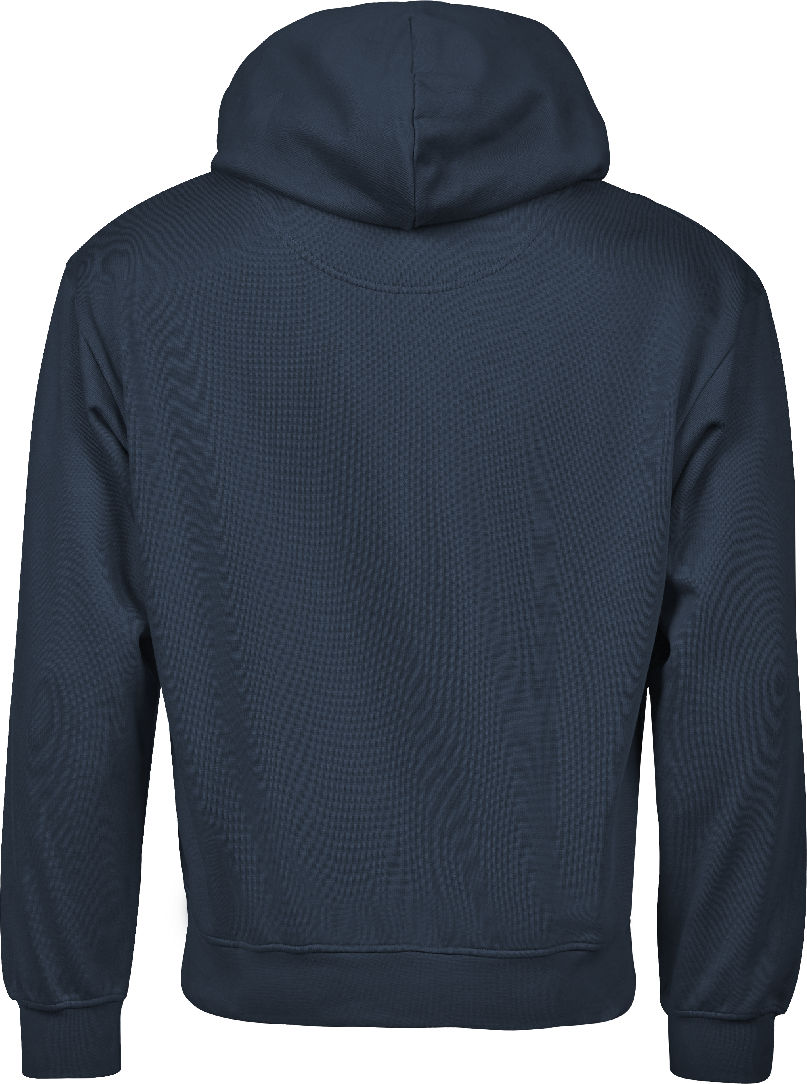 Premium Heavy Loose Fit Hooded Sweatshirt, 100% certified Organic Cotton, Tee Jays