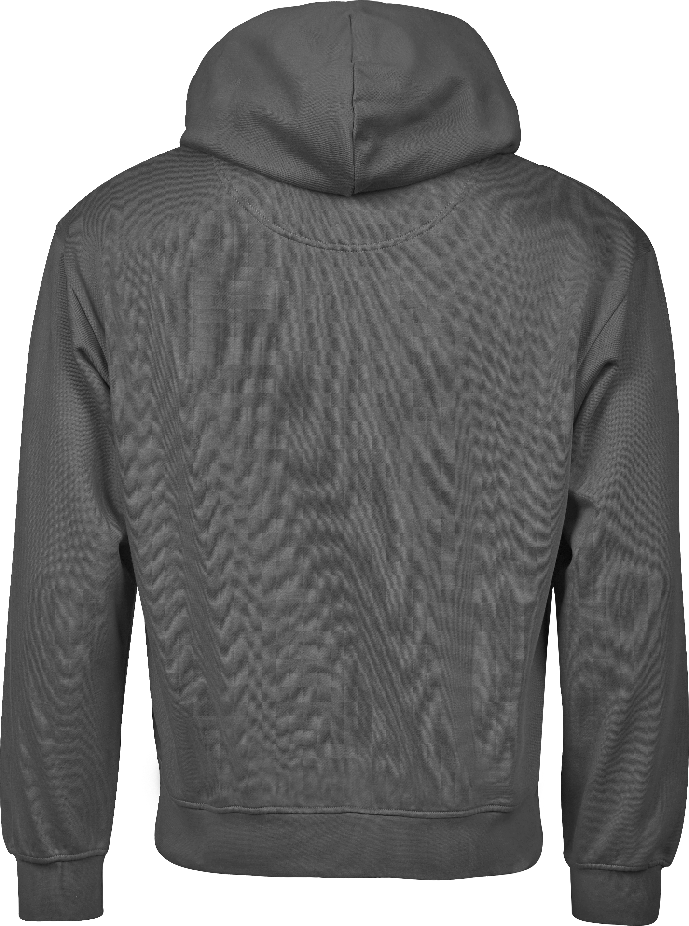 Premium Heavy Loose Fit Hooded Sweatshirt, 100% certified Organic Cotton, Tee Jays