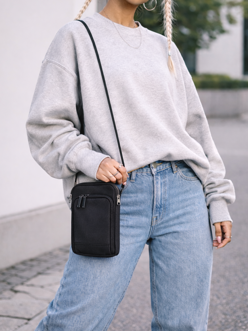 Kompakt  reseplånbok 