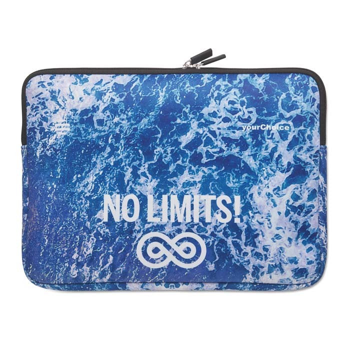 Laptop sleeve with your design
