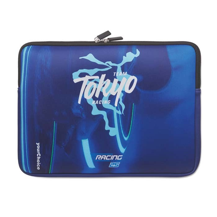 Laptop sleeve with your design