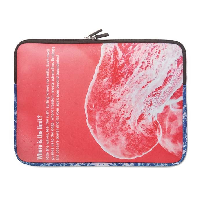 Laptop sleeve with your design