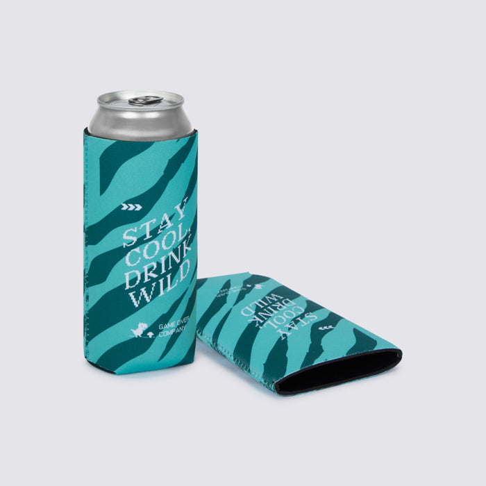 Can cooler with print, 450ml