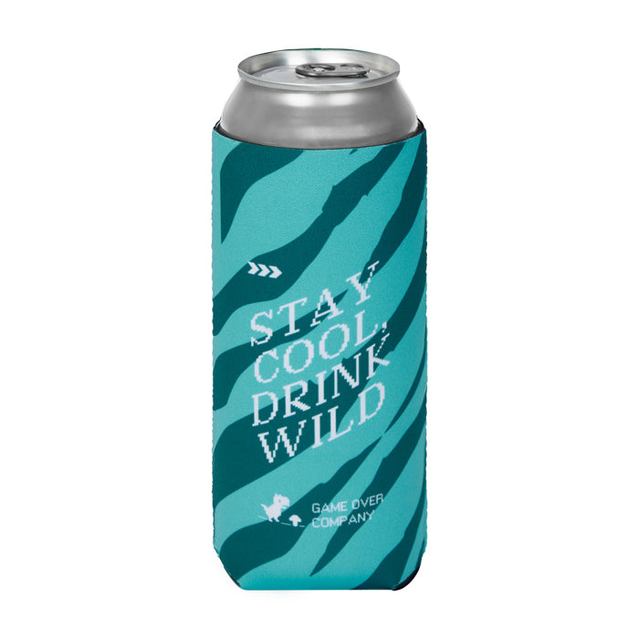 Can cooler with print, 450ml