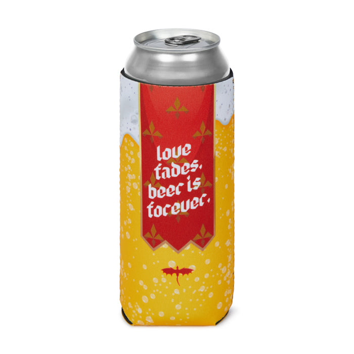 Can cooler with print, 450ml
