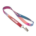 Lanyard, Full color print