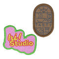 Patches with your design