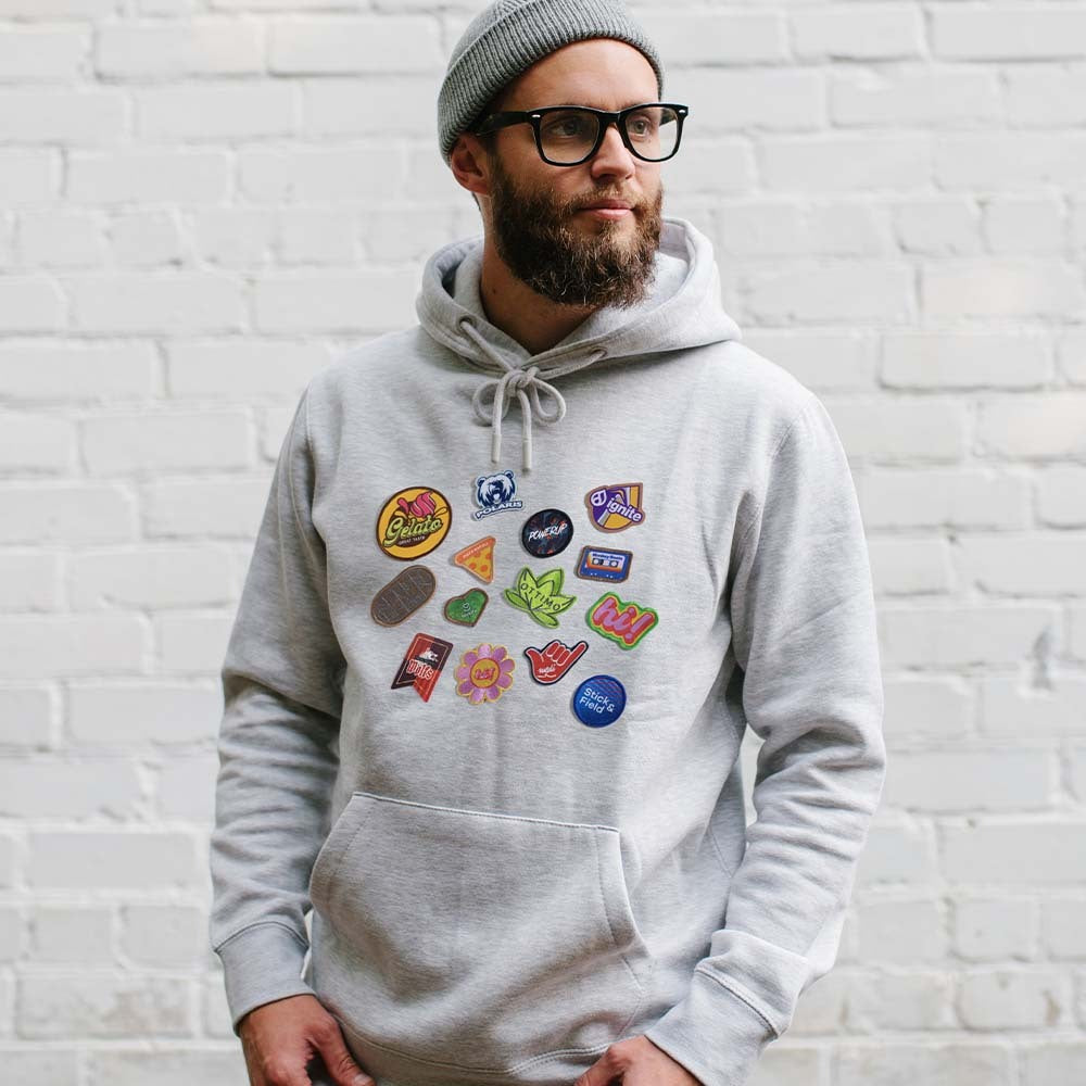 Patches with your design