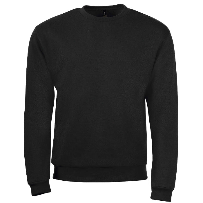 SOL'S Spider, herr sweatshirt med rund halsringning