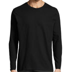 SOL'S Imperial LSL herr, långärmad t-shirt för herrar