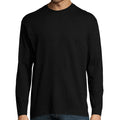 SOL'S Monarch, Men's Round Neck Long Sleeve T-Shirt