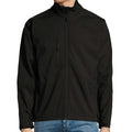 SOL'S Relax, men's soft shell zipped jacket