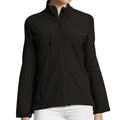 SOL'S Roxy, women's soft shell zipped jacket