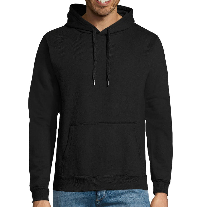 SOL'S Snake, sweatshirt med huva, unisex