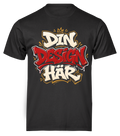 Ekologisk Premium T-shirt med eget tryck, Tee Jays - designa online från 1 st