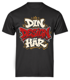 Ekologisk Premium T-shirt med eget tryck, Tee Jays - designa online från 1 st