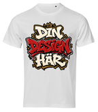 Ekologisk Premium T-shirt med eget tryck, Tee Jays - designa online från 1 st