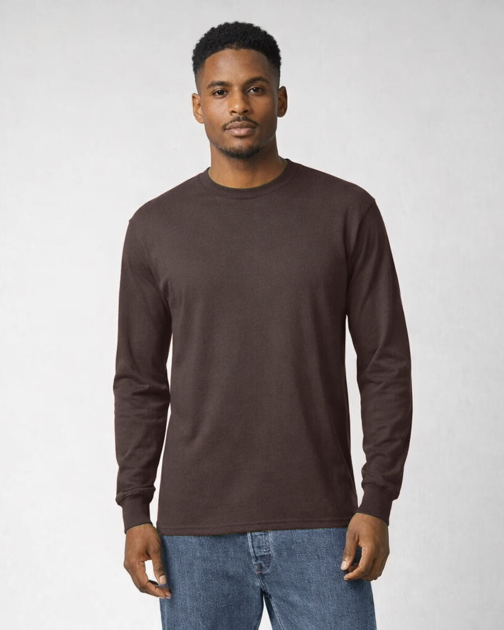 Cotton Long Sleeve T-Shirt – Gildan Softstyle™