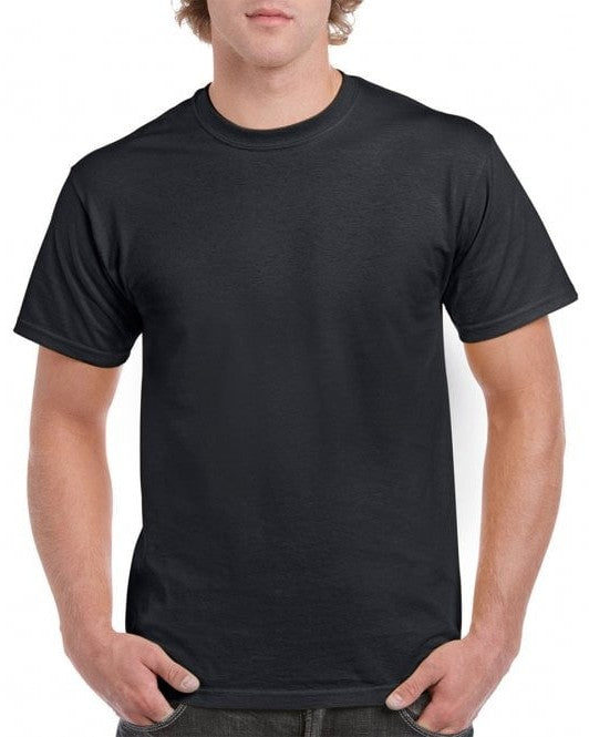 Premium Heavy Cotton T-shirt – Gildan