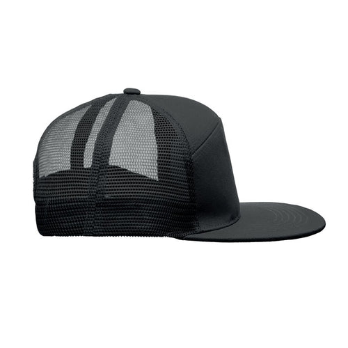 Bead, flat visor keps