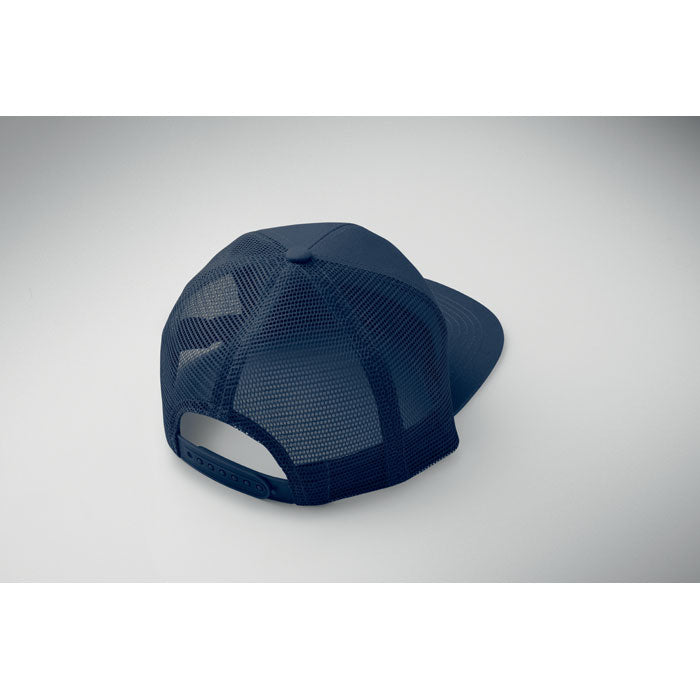 Bead, flat visor cap