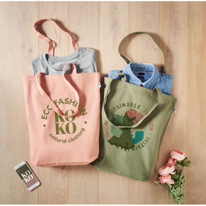 Coco, shopping bag