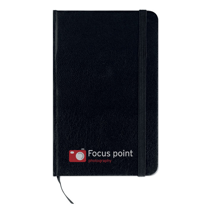 GridNote A5 Hardcover Notebook