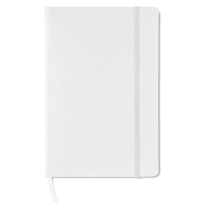 GridNote A5 Hardcover Notebook