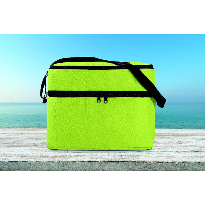 Casey, cooler bag