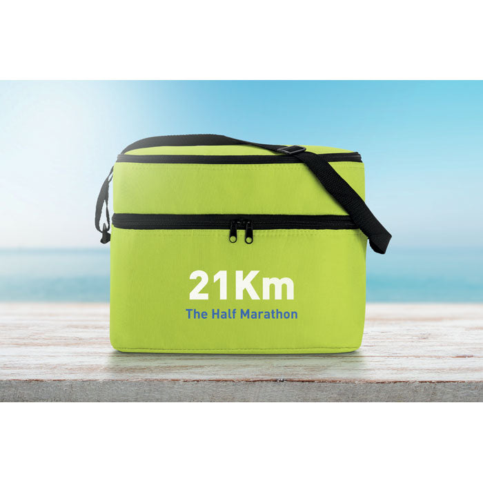 Casey, cooler bag