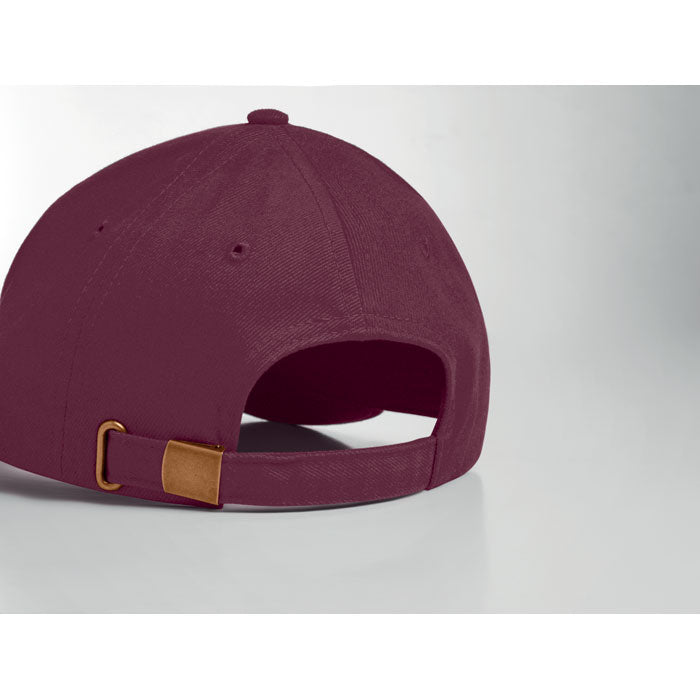 Tekapo, baseball cap