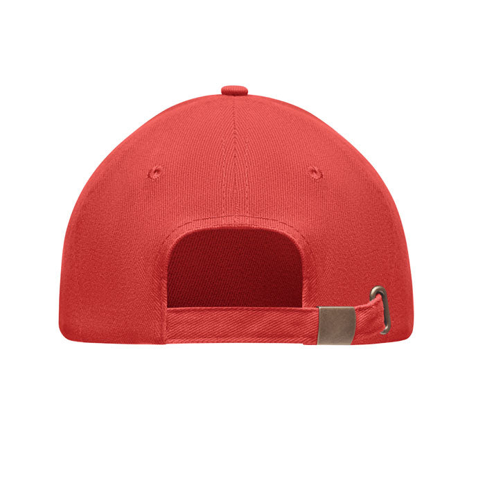 Tekapo, baseball cap