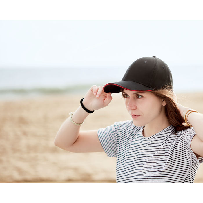 Tekapo, baseball cap