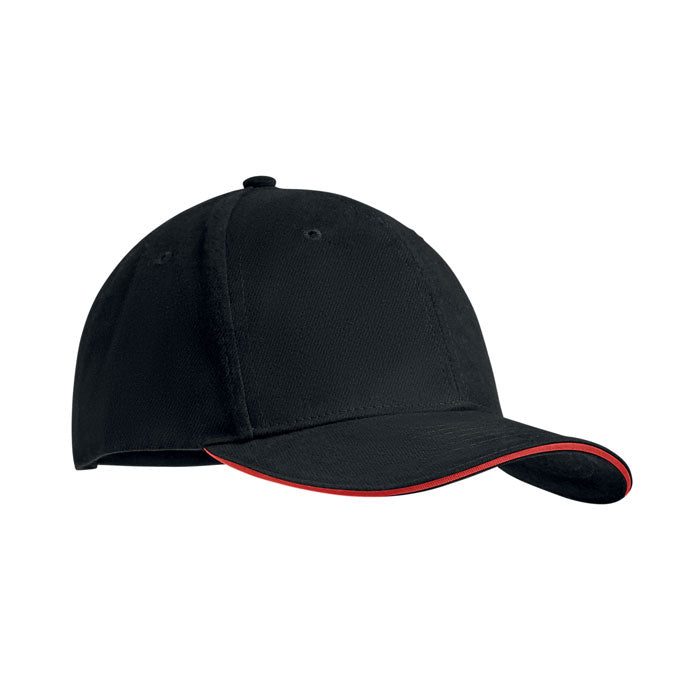 Tekapo, baseball cap