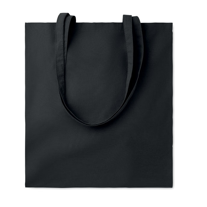 Tote with long handles, 180 gr/m²