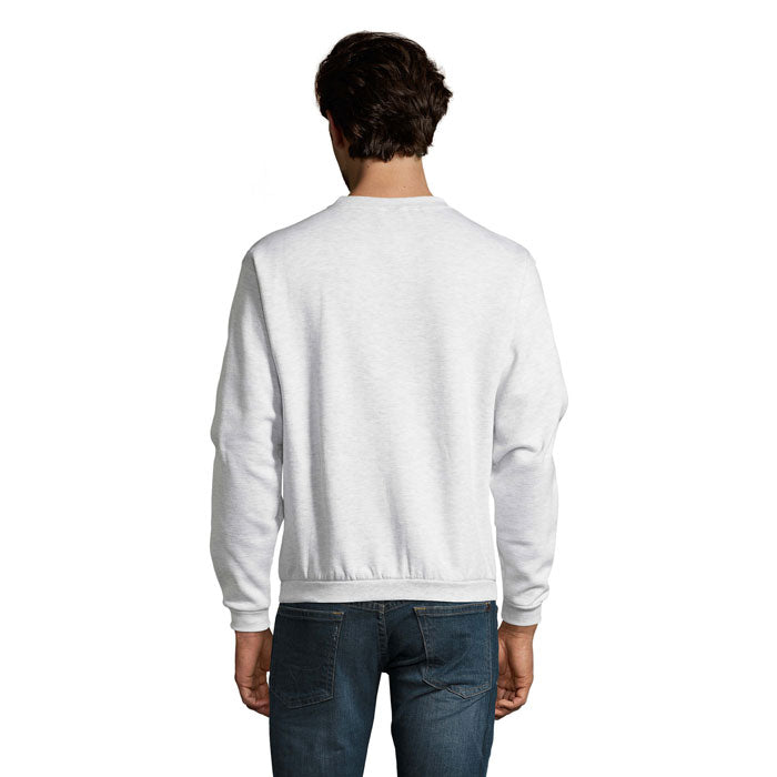 SOL'S Spider, herr sweatshirt med rund halsringning