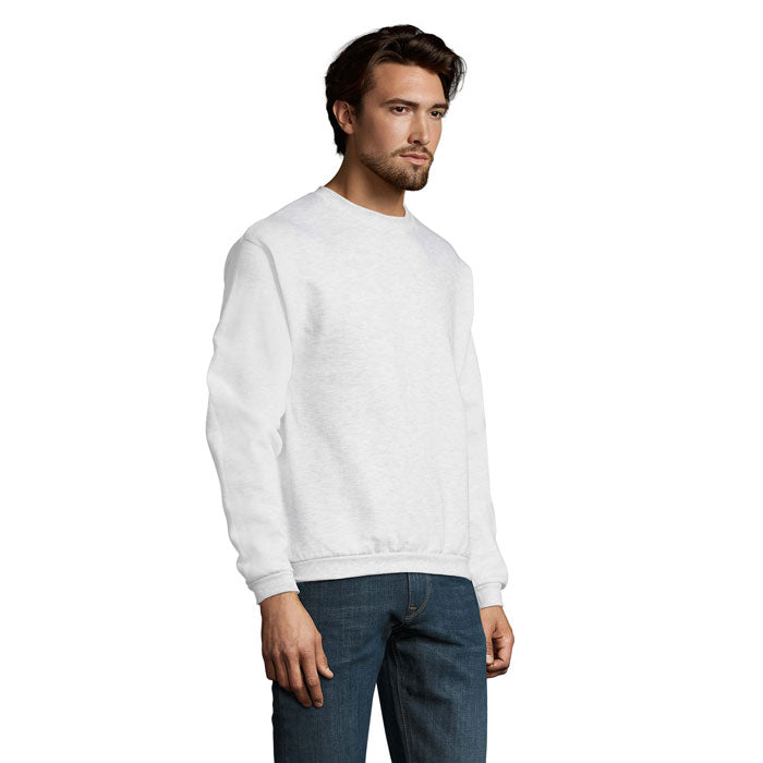 SOL'S Spider, men's round-neck sweatshirt
