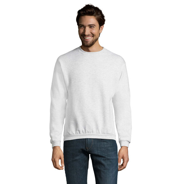 SOL'S Spider, herr sweatshirt med rund halsringning